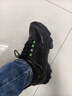 愛(ài)步（ECCO）BIOM戶(hù)外休閑鞋 耐磨運動(dòng)鞋徒步鞋明星同款 健步C蹤跡803394 黑色80339451094 40 曬單實(shí)拍圖