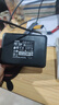 東芝（TOSHIBA）新小黑a5 移動硬盤1t 2t 4t 可接手機 mac usb3.2 可加密 2TB 新小黑（磨砂黑色） 套餐7：防震包+五彩包+原裝線+Typec轉(zhuǎn)接頭 曬單實拍圖