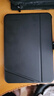 tomtoc iPad mini7/6保護(hù)套分體保護(hù)殼2024新款磁吸雙面夾橫豎支撐 經(jīng)典黑 適用于iPad mini7/6 曬單實(shí)拍圖