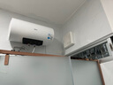 美的（Midea）【窗排】窗式排氣扇換氣扇衛(wèi)生間廚房墻用排風(fēng)扇8寸抽風(fēng)機(jī) 曬單實(shí)拍圖