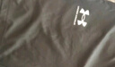 安德瑪（Under Armour）男童短褲夏季薄款兒童男大童運(yùn)動五分褲透氣舒適夏褲231310866 黑色 140 曬單實(shí)拍圖