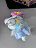 伊美娃娃HelloKitty公仔書(shū)包掛件玩偶背包掛飾鑰匙扣毛絨掛件生日禮物女生 曬單實(shí)拍圖