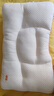 良良（liangliang）（25年新品）兒童枕頭第三代黃金比例護(hù)頸枕學(xué)生宿舍枕頭禮盒 【適用12-15歲】 睡下枕高8cm 【7A抑菌】 黃金比例護(hù)頸枕 曬單實(shí)拍圖