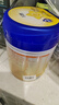 飛鶴飛鶴星飛帆 CBP骨骼發(fā)育 兒童奶粉 4段(3-6歲適用)750克 曬單實拍圖