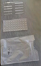 墨斗魚防撞貼硅膠家具柜門防撞條門把手防撞顆粒冰箱透明防撞組合神器 曬單實拍圖