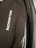 薩洛蒙（Salomon）男女款 戶外運動 耐磨面料休閑日常便攜單肩挎包ULTIMO CROSSBAG 黑色 C28237 均碼 曬單實拍圖