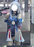 鏡流cos服崩壞星穹鐵道二次元?jiǎng)勇螒騝osplay游戲扮演服漫展套裝 崩壞：鏡流大大+仿真發(fā) XS 曬單實(shí)拍圖