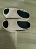 維動(dòng)新款精靈拖2.0超臨界發(fā)泡運(yùn)動(dòng)拖鞋男夏季外穿涼拖厚底拖鞋防滑 精靈拖-2.0（噴色白） 40 /41 曬單實(shí)拍圖