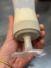 UOSO蠔油專(zhuān)用瓶可倒放擠壓分裝瓶食品級番茄沙拉擠醬瓶尖嘴耗油擠擠瓶 可倒放蠔油擠壓瓶 白色 1個(gè) 曬單實(shí)拍圖