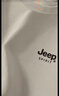 JEEP SPIRIT吉普重磅長(cháng)袖男2025新款春秋季男款純棉T恤寬松內搭打底衫男士 曬單實(shí)拍圖