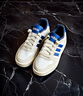 adidas「小鋸齒」D-PAD CLASSIC休閑美高風(fēng)復(fù)古籃球板鞋阿迪達(dá)斯   漢玉白/皇家藍(lán)/乳白色   42 曬單實(shí)拍圖