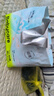 babycareAir pro拉拉褲夏季超薄透氣尿不濕寶寶尿片bbc嬰兒新生兒日用尿布 XL 1包 32片 -bc濕巾10抽 曬單實(shí)拍圖