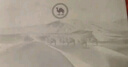 駱駝牌牛皮涼鞋休閑透氣男士耐磨沙灘拖鞋 P15M263022 黑色 43 曬單實(shí)拍圖