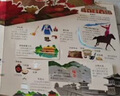 我們的中國立體書環(huán)游世界立體書全套2冊正版圖書 兒童3d立體書科普百科繪本故事書益智玩具揭秘翻翻書3-6歲以上8-10-12歲故事 早教啟蒙認(rèn)知閱讀讀物幼兒園小學(xué)生一年級百科全書省錢卡 曬單實(shí)拍圖