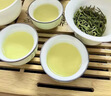 花色堂茶葉超市茶葉店文新信陽毛尖濃香型綠茶特級(jí)2025新茶自己喝 信陽毛尖新茶嫩芽250克 茶葉禮盒高檔裝送禮官方店旗艦好茶葉 曬單實(shí)拍圖