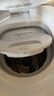 美的（Midea）迷你洗衣機(jī) MB30VH36E 3KG嬰兒小型兒童內(nèi)衣洗衣機(jī) 全自動(dòng)波輪 高溫煮洗 除菌除螨宿舍 以舊換新 曬單實(shí)拍圖