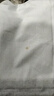 奧米鼠男童套裝夏季兒童休閑運(yùn)動(dòng)短袖T恤短褲兩件套夏款中大童男孩衣服 白色 160 (建議身高146-155cm) 曬單實(shí)拍圖
