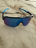 OAKLEY歐克利SUTRO LITE譜銳智運動(dòng)眼鏡/運動(dòng)太陽(yáng)鏡護目鏡墨鏡9463 譜銳智藍寶石-06 曬單實(shí)拍圖