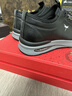 紅蜻蜓百搭爆款鞋子休閑男皮鞋運動(dòng)輕便透氣增高耐磨懶人一腳蹬潮流鞋 MW023930黑色 41 等于運動(dòng)鞋42 曬單實(shí)拍圖