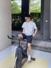 安踏（ANTA）短褲男運動(dòng)褲子2025夏季新款服飾冰絲男士跑步籃球褲子速干褲一件 基礎黑 【斜插方便口袋】 L 曬單實(shí)拍圖