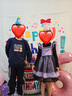 仕彩 生日帽眼鏡6件套生日布置裝飾男孩女孩快樂(lè)道具派對(duì)聚會(huì)拍照頭飾 曬單實(shí)拍圖