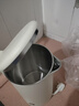 九陽（Joyoung）熱水壺燒水壺電水壺1.5L大容量  316L不銹鋼內(nèi)膽 雙層隔熱  0膠水壺K15FD-W170 曬單實拍圖