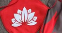 兒童哪咤衣服哪吒魔童降世同款動(dòng)漫萬圣節(jié)cos全套男女童哪吒服裝 豪華十件套【如圖標(biāo)注】 120 曬單實(shí)拍圖