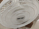 先科（SAST）電風(fēng)扇/落地扇/臺式風(fēng)扇/臺地兩用/家用風(fēng)扇/交流定頻/15葉大風(fēng)量風(fēng)扇  FD-269 曬單實(shí)拍圖