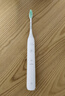 飛利浦（PHILIPS）電動(dòng)牙刷S1成人情侶 入門(mén)款2種模式潔齒護齦凈力刷 生日禮物送男女友 冰川白HX2431 曬單實(shí)拍圖