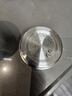 雙立人304不銹鋼雙層隔熱水杯帶蓋上班族咖啡杯 304馬克杯一個(gè) 500ml 曬單實(shí)拍圖