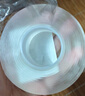 德仕通（dston）無痕納米雙面膠帶 萬能PU納米膠 透明防水膠 高粘度薄款超強固定透明強力魔力膠帶 30MM寬*3米長 2MM厚度 曬單實拍圖