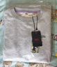 Levi's【商場(chǎng)同款】李維斯女士輕薄連衣裙潮流 灰色 S 曬單實(shí)拍圖