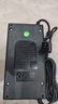 綠源充電器原裝鉛酸電動(dòng)車(chē)智能充電器電瓶車(chē)沖電器原廠(chǎng)原裝全新配件 新款：96V-30E【新國標插頭】 曬單實(shí)拍圖