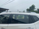 適用于奇駿榮譽行李架原廠款14-25款奇駿經(jīng)典行李架車頂外飾改裝 14-23款奇駿榮譽【原廠款】粘貼 曬單實拍圖