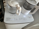 飛利浦（PHILIPS）冰塊茶吧機(jī)2025新款家用智能下置水桶立式飲水機(jī)全自動(dòng)制冰機(jī)茶吧一體機(jī) 冰境T1 ADD8166/93白色【制冰款】 冷熱型 曬單實(shí)拍圖