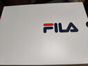 FILA斐樂(lè )官方可頌鞋面包鞋2025年男鞋厚底休閑老爹鞋 曬單實(shí)拍圖