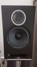 意力（ELAC）DBR62發(fā)燒級(jí)無源書架音箱高保真HiFi音響6.5寸中低音喇叭 前置導(dǎo)向孔 黑色前面板一對(duì) 曬單實(shí)拍圖