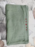 制軍式毛巾內(nèi)務(wù)毛巾軍訓(xùn)毛巾軍綠色毛巾85*35cm棉紡新式綠 內(nèi)務(wù)毛巾-綠色1條裝 曬單實(shí)拍圖