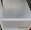 無(wú)印良品（MUJI）聚丙烯雜物箱/抽屜式/小 無(wú)色收納箱儲(chǔ)物箱內(nèi)衣雜物玩具整理箱 曬單實(shí)拍圖