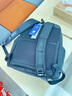 新秀麗（Samsonite）電腦包雙肩包男士15.6英寸商務(wù)旅行包總裁高端大容量出差背包 TU5 曬單實拍圖