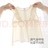 巴厘小豬女童襯衣夏季薄款兒童百搭上衣法式甜美可愛飛袖娃娃衫寶寶白襯衫 霧粉 90 曬單實拍圖