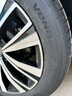 韓泰（Hankook）汽車輪胎 245/45R18 100Y XL K117 原配CC/輝昂 適配寶馬5系 曬單實(shí)拍圖