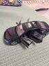 赟婭1:18大號奧迪A6L仿真合金車(chē)模型玩具收藏擺件送男生情人節日禮物 1:24奧迪A6L【黑色】 曬單實(shí)拍圖