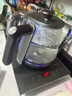 FUNORK全自動(dòng)上水電熱水壺 茶臺(tái)燒水壺家用辦公一體機(jī)茶桌茶幾嵌入式茶具電茶爐套裝 RY-10鈦灰色保溫1L 曬單實(shí)拍圖