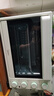 美的（Midea）35L家用多功能空氣炸鍋電烤箱一體機(jī) 熱風(fēng)空氣炸/獨(dú)立控溫/均勻烘烤PT3515 曬單實(shí)拍圖