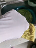 JCZS德國品牌一次性手套食品級專(zhuān)用丁腈加長(cháng)加厚家務(wù)洗碗廚房耐用洗衣 加長(cháng)款30cm-食品級白丁【20只】高彈耐磨 S 曬單實(shí)拍圖