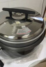 三角牌（Triangle）電飯鍋商用大容量食堂8升10-15人20-30酒店老式正品大電飯煲10升 19升加厚不粘膽配蒸籠【適用25-36人】 曬單實(shí)拍圖