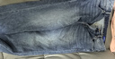 杰克·瓊斯（JACK&JONES） 春季新款時尚潮流百搭休閑高彈力涼感直筒休閑男牛仔褲225132016 曬單實拍圖