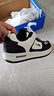 回力板鞋男女新款秋冬季百搭休閑運動(dòng)小白鞋厚底增高學(xué)生情侶帆布鞋子 曬單實(shí)拍圖