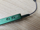 XDuoo乂度Link2 Bal炸塞版平衡解碼耳放270mW大推力便攜安卓iPhone手機(jī)小尾巴解碼耳放線 炸塞版綠色套裝版【京倉(cāng)配送】 曬單實(shí)拍圖